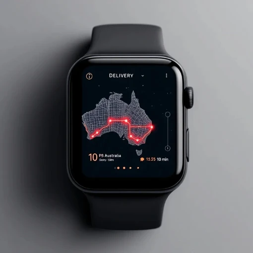 Recognition award highlighting customer success